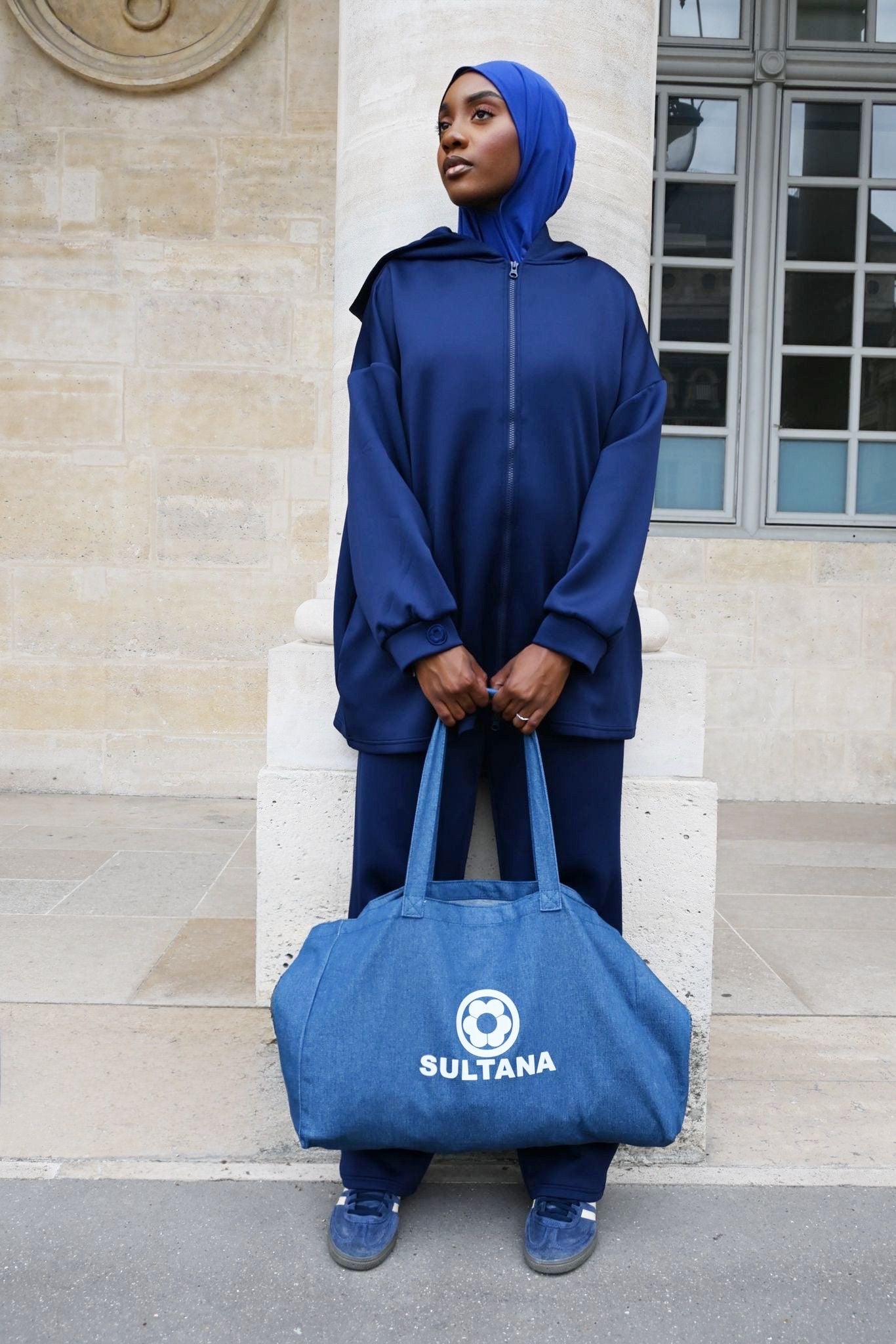 Sultana Bag – Le compagnon discret et raffiné - JEAN