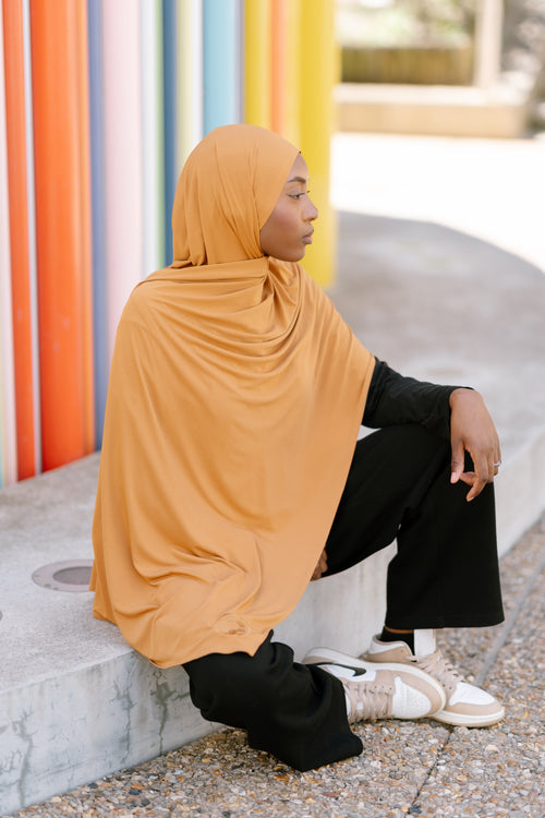 Sublime Jersey, le voile qui épouse vos gestes